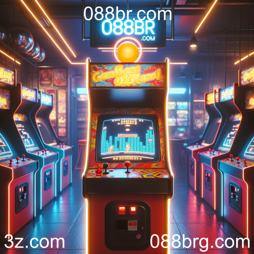 A Nostalgia dos Jogos de Arcade: Uma Viagem no Tempo