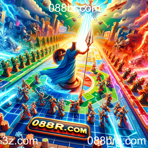 Descubra o Mundo dos Jogos de Estratégia em 088br.com